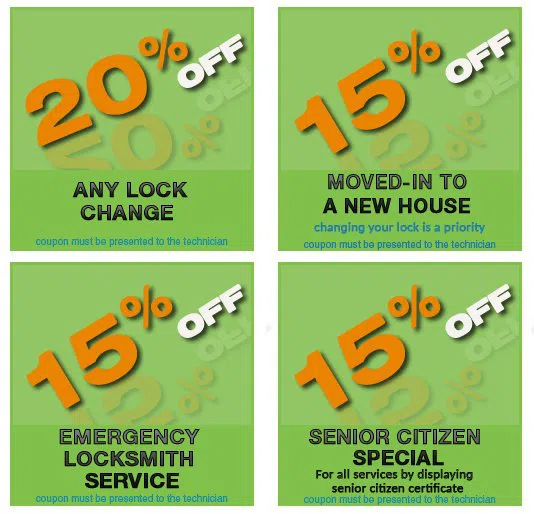 Super Locksmith Services Savage, MN 952-563-9964 - coupon19